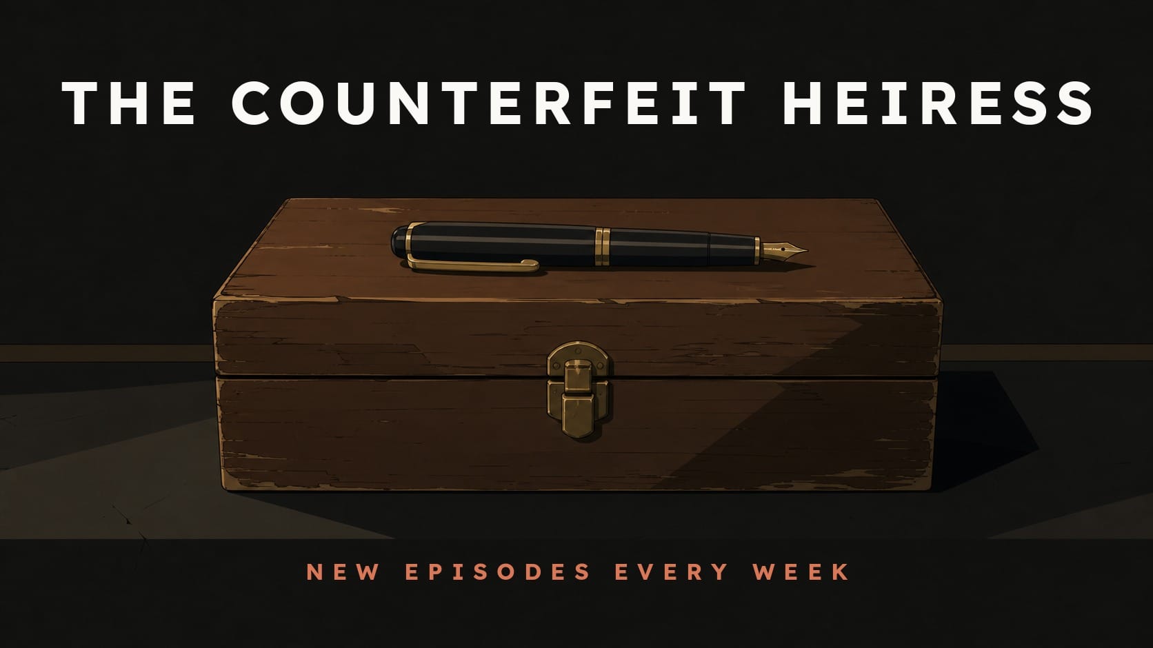 THE COUNTERFEIT HEIRESS — Official Series Trailer